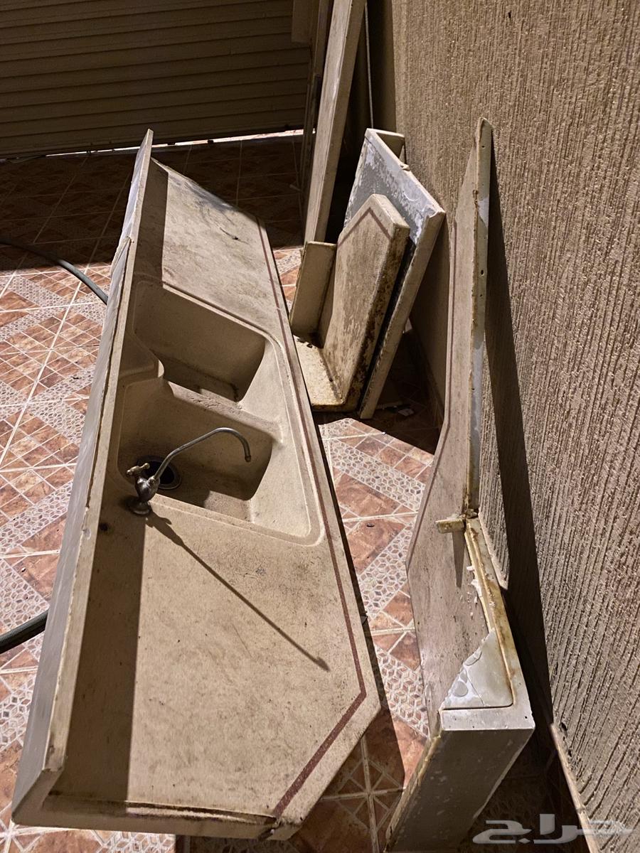 رخام مطبخ مستعمل للبيع64552561997313110