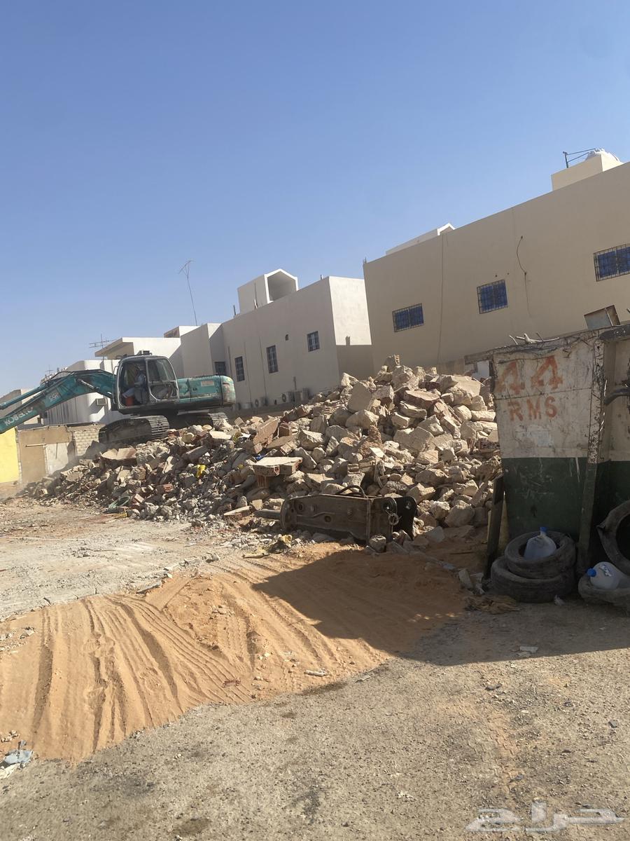 هدام مباني وترحيل المخلفات وتوريد مواد البناء64368339627395111