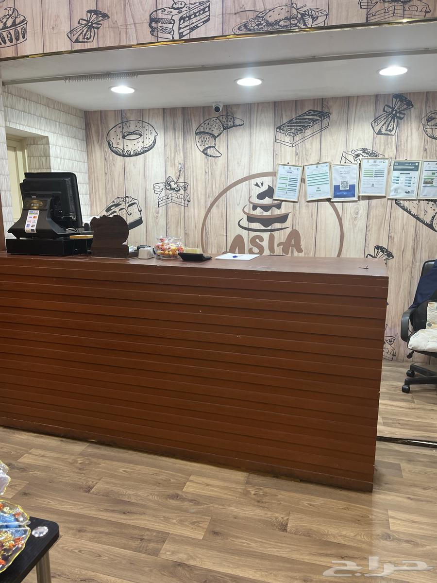 محل حلويات للتقبيل64155115427586110