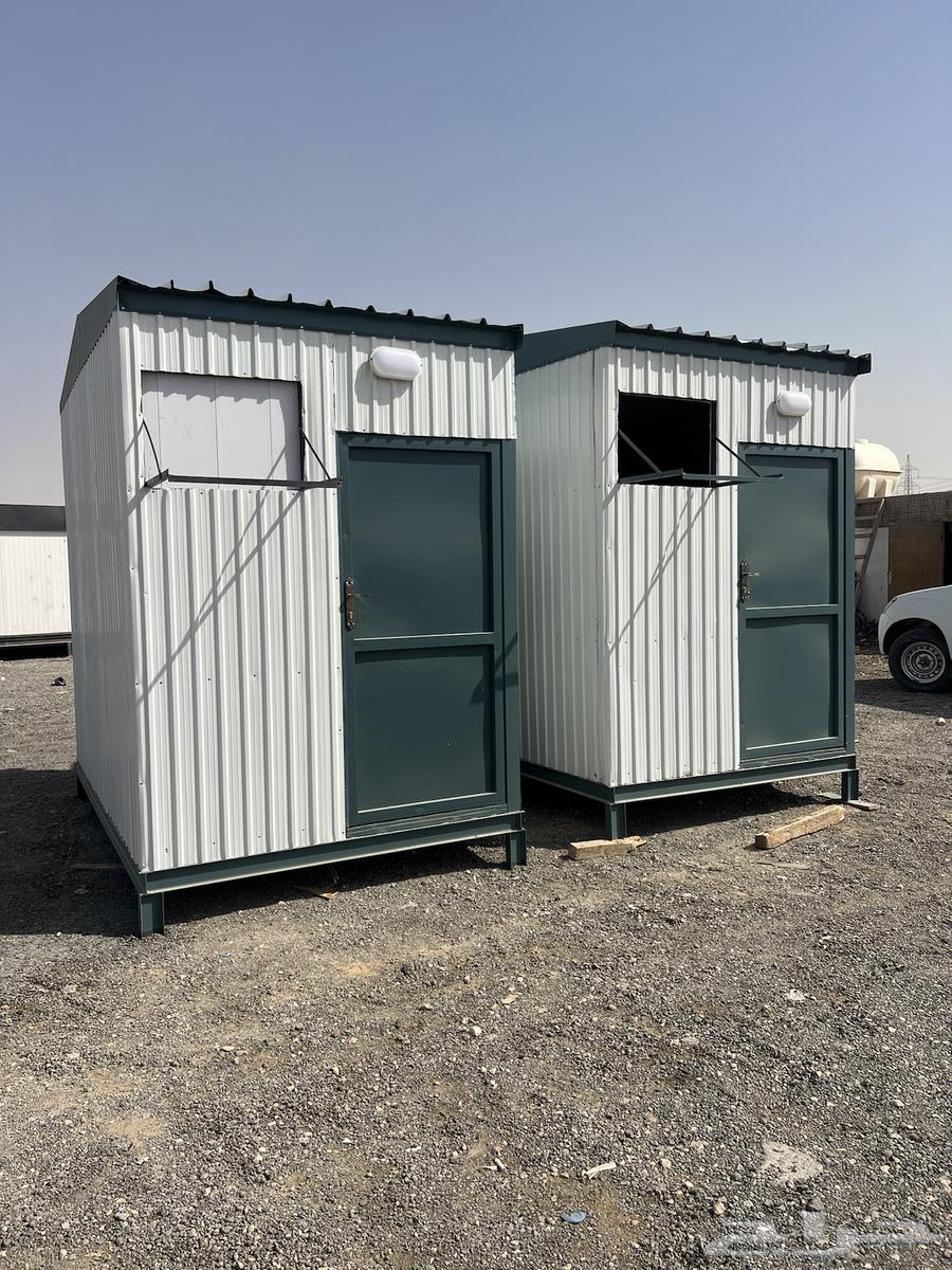 غرفة بركس شينكو جاهزه معزوله مقاس 3 في 264185374184834114