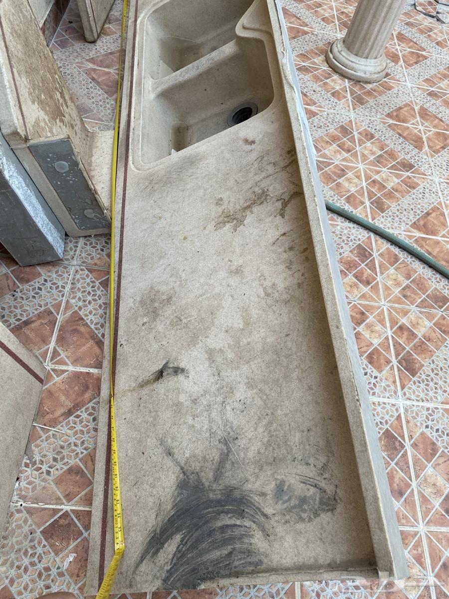 رخام مطبخ مستعمل للبيع64552561997313111