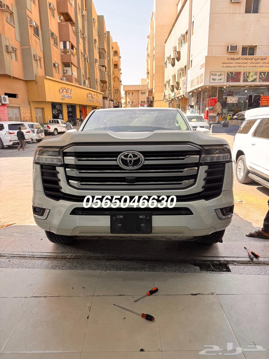 ترهيم جيب لاندكروزر وارد اساير202564185181918978110
