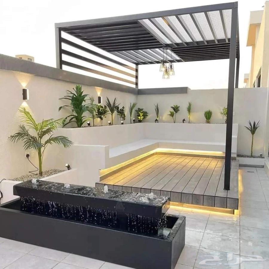 تنسيق حدائق جده ومكه64185589741441113