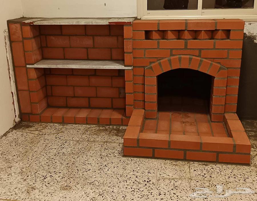 مشب نار قرميد تلبيس قماش مظلات سيارة64186364660866114