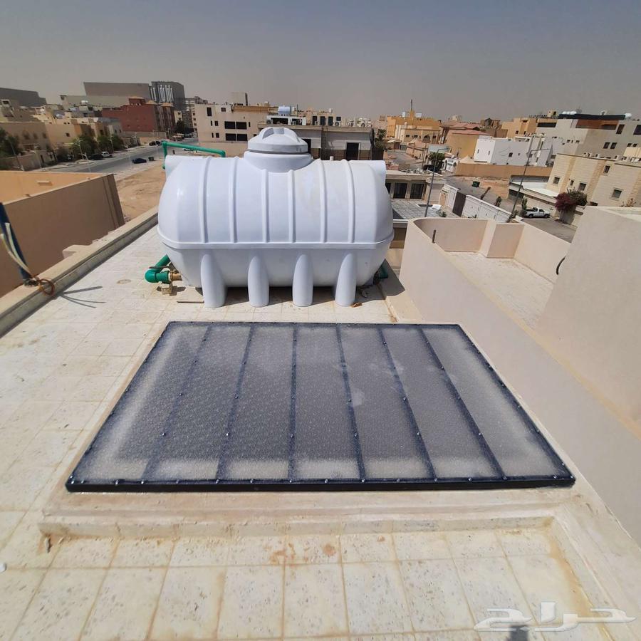 تغطية منور حديد لكسان شبية القزاز سكاي لايت64186538617090111