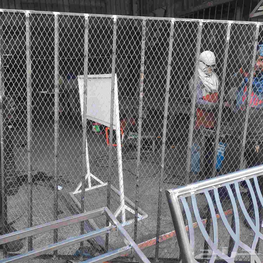 تغطية منور حديد لكسان شبية القزاز سكاي لايت64186538617090114