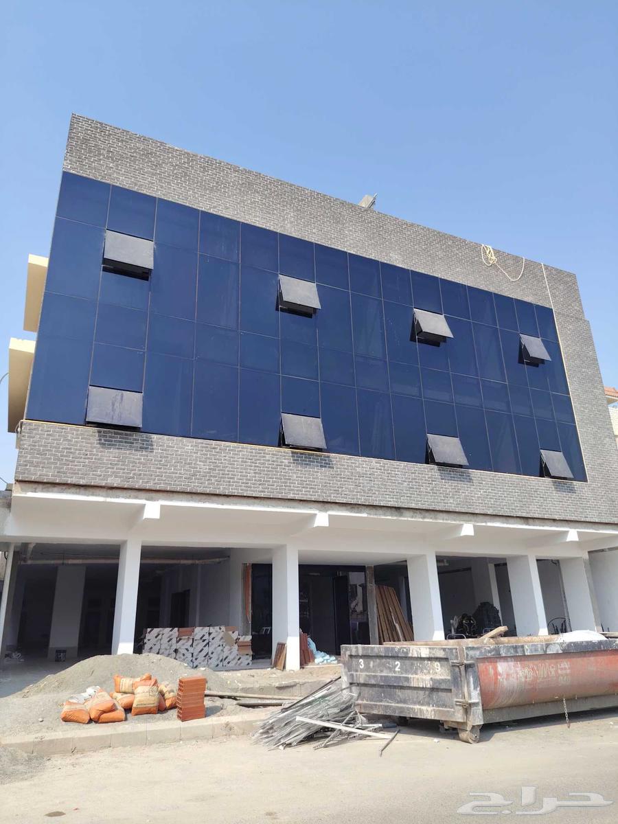 الجميع أعمال المنيوم وزجاج سكريت64185590351106111