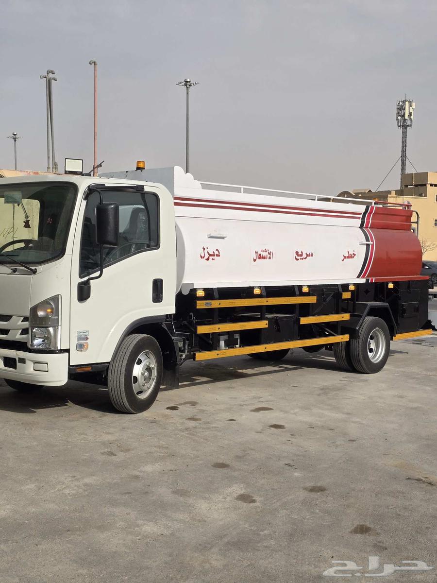 توزيع ديزل64185796094595111