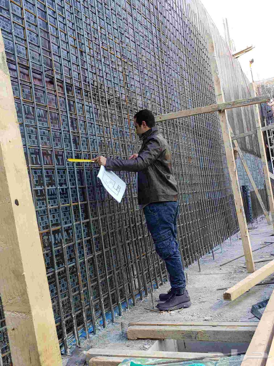 مهندس مدني يبحث عن وظيفه64185986516611110