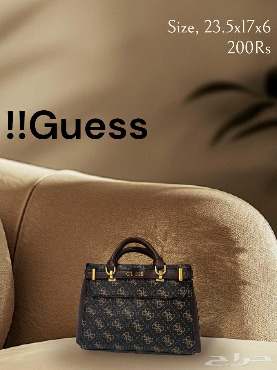 شنط ماركات جديده للبيع64566837972483111