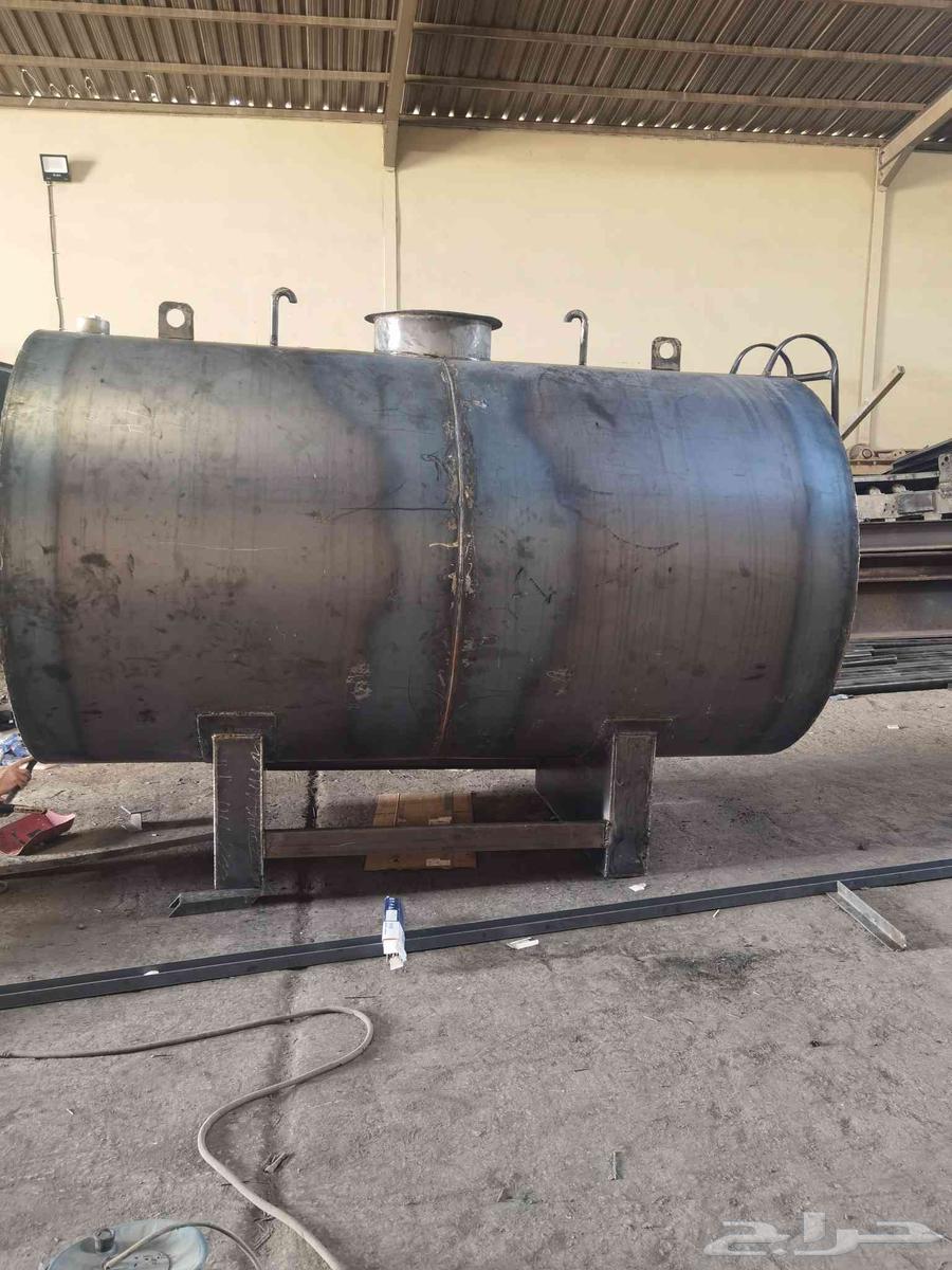 تصنيع خزانات ديزل وحروقات64185795331203113
