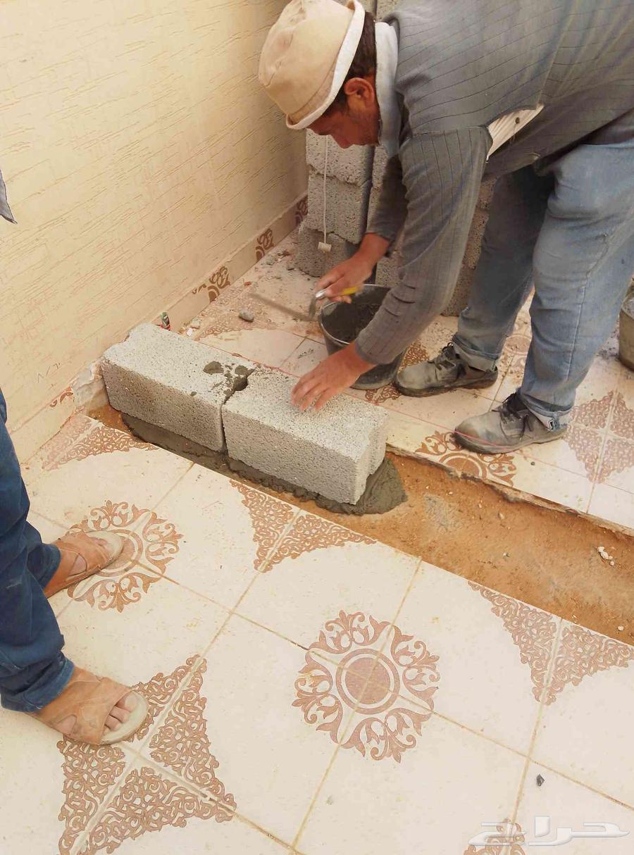 مقاول بناء عام ارتدادات64185373071106110