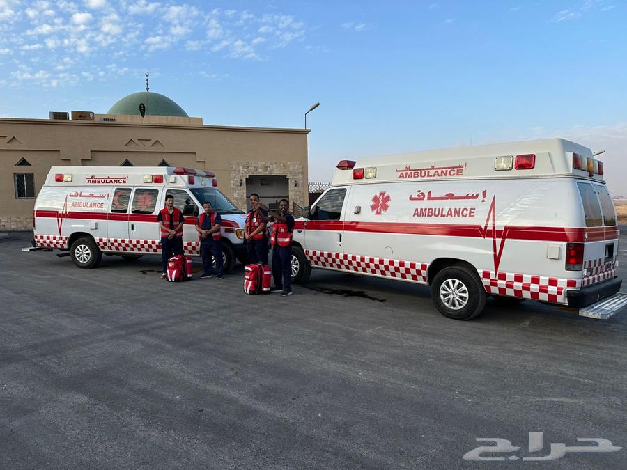 Comprehensive medical coverage with fully equipped ambulances64185796247297112