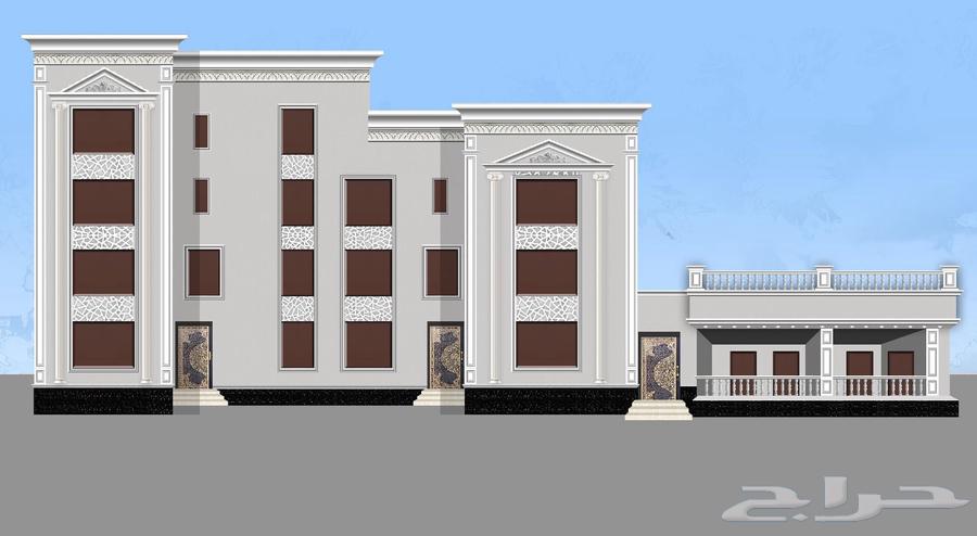 ديكورات خارجيه وجي ار سى وجميع انواع التصميم الخارجية64465688875394112