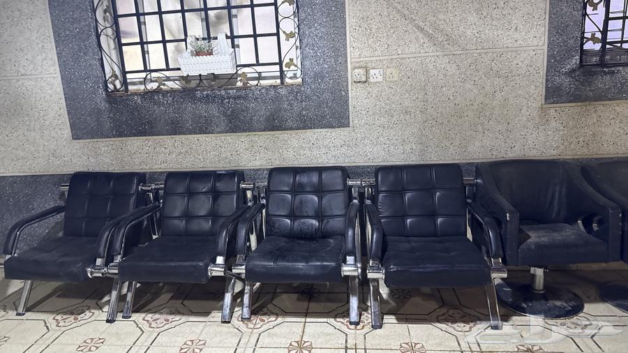 كراسي انتظار وصالون وكنب64581649182209113