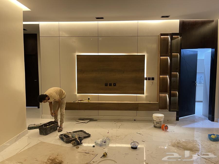 معلم ديكورات داخليه وخارجيه بجميع انواعها64187070906627112