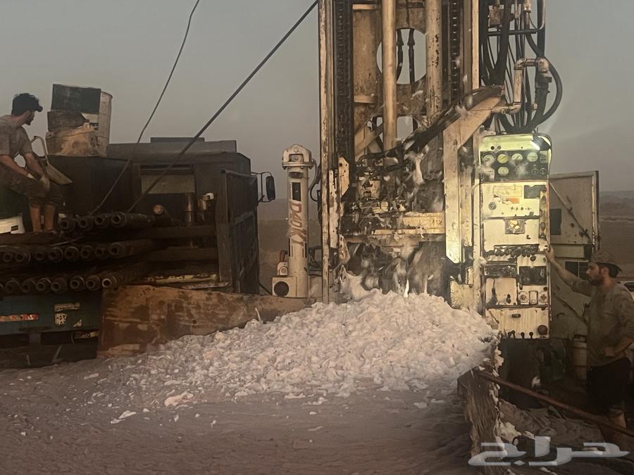 العلا الجديدة حفر ابار كيسي ارتواز فرار64185370241795113