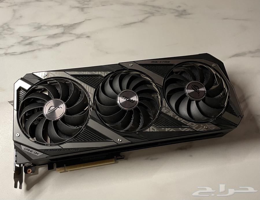 3070 ROG Strix graphics card for sale64511381719554110