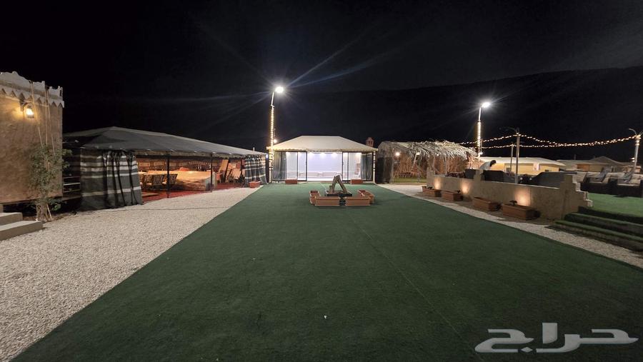 Al-Khair Camp for Daily Rent, Riyadh Exit 36, Single Section64155331147265110