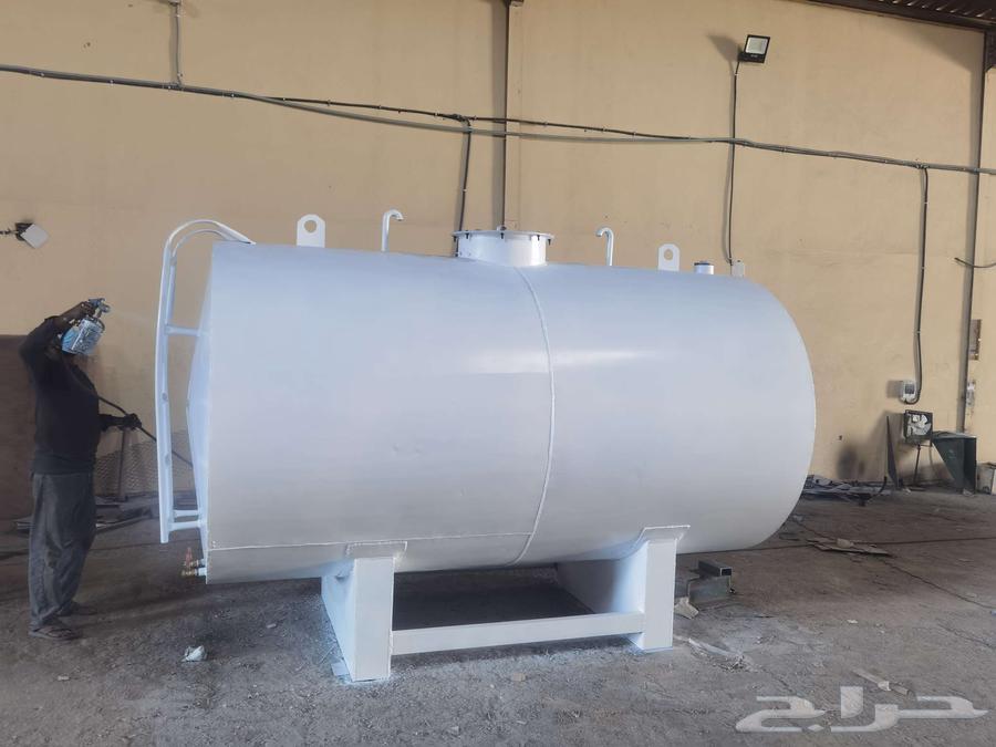 تصنيع خزانات ديزل وحروقات64185795331203111