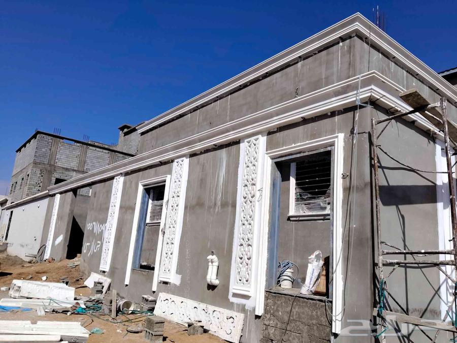 ديكورات خارجيه وجي ار سى وجميع انواع التصميم الخارجية64465688875394113