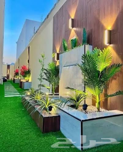تنسيق حدائق البستان نحن من افضل الشركات في المملكه64187071657091110
