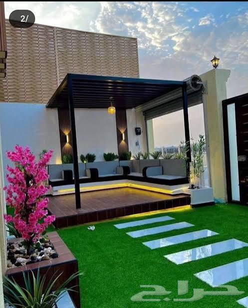 تنسيق حدائق البستان نحن من افضل الشركات في المملكه64187071657091112