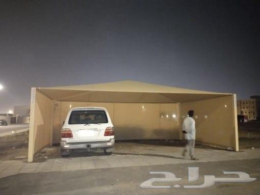 Tents, shades, and Bedouin-style houses in Jeddah, fabric replacement, and installation of French shades64442966067970113