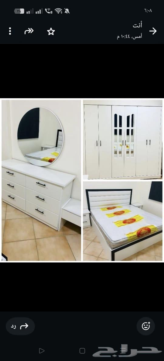 يوجد لدينا غرف نوم بجميع انواعها ويوجد تفصيل حسب الطلب64223051473539113