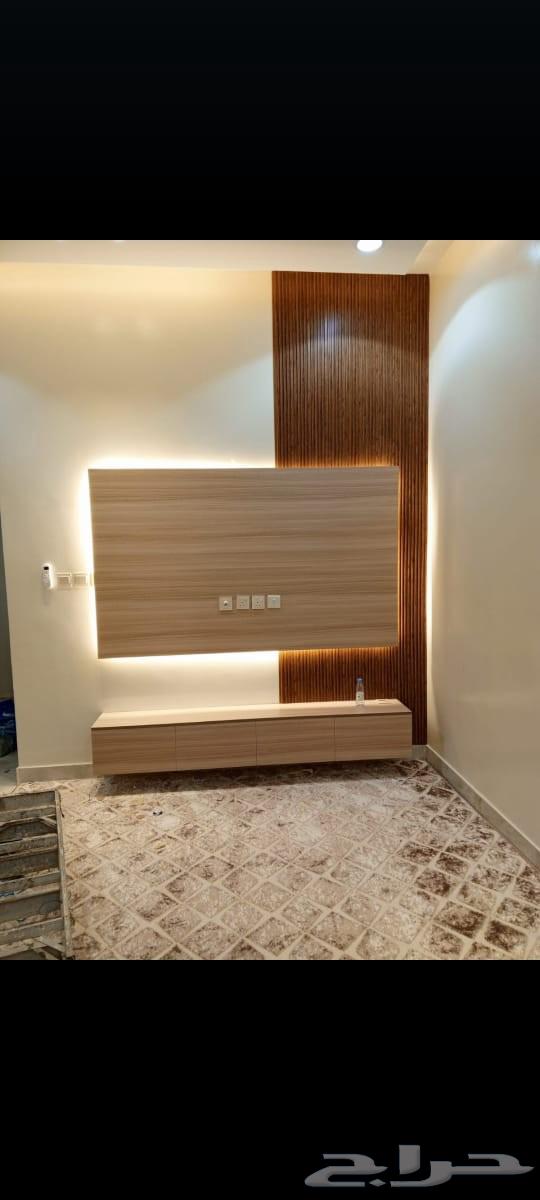 تنفيذ ديكورات وورق جدران ودهانات64186176213763112