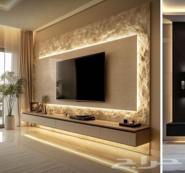 ديكورات داخليه  ديكورات_فخمة  جده_الكورنيش_الواجهه_البحريه64185799555329112