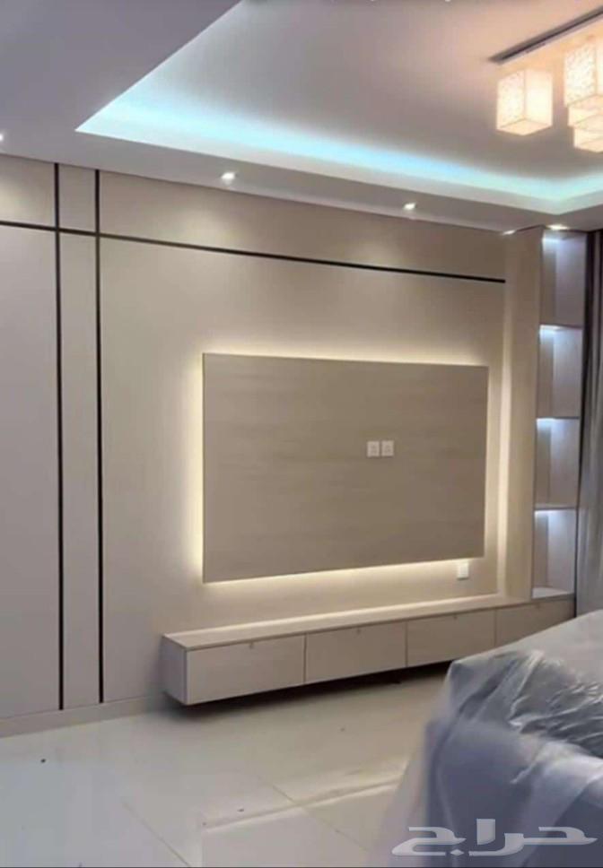 معلم دهانات وجميع انواع الديكورات وعوازل أسطح64185795701763114