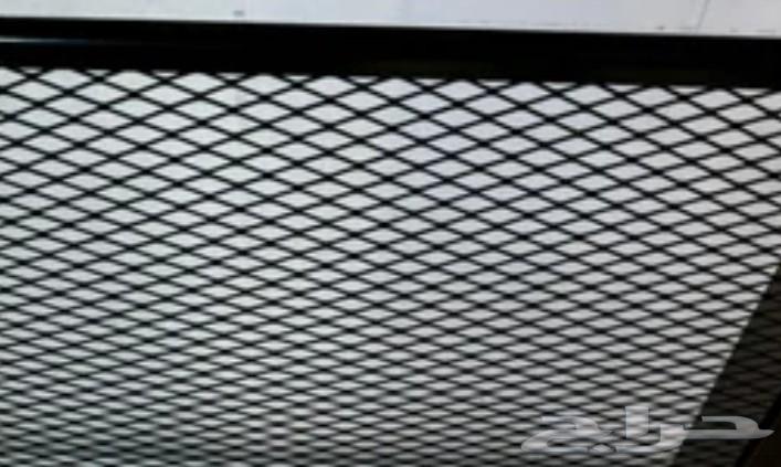 تغطية منور حديد لكسان شبية القزاز سكاي لايت64186538617090113