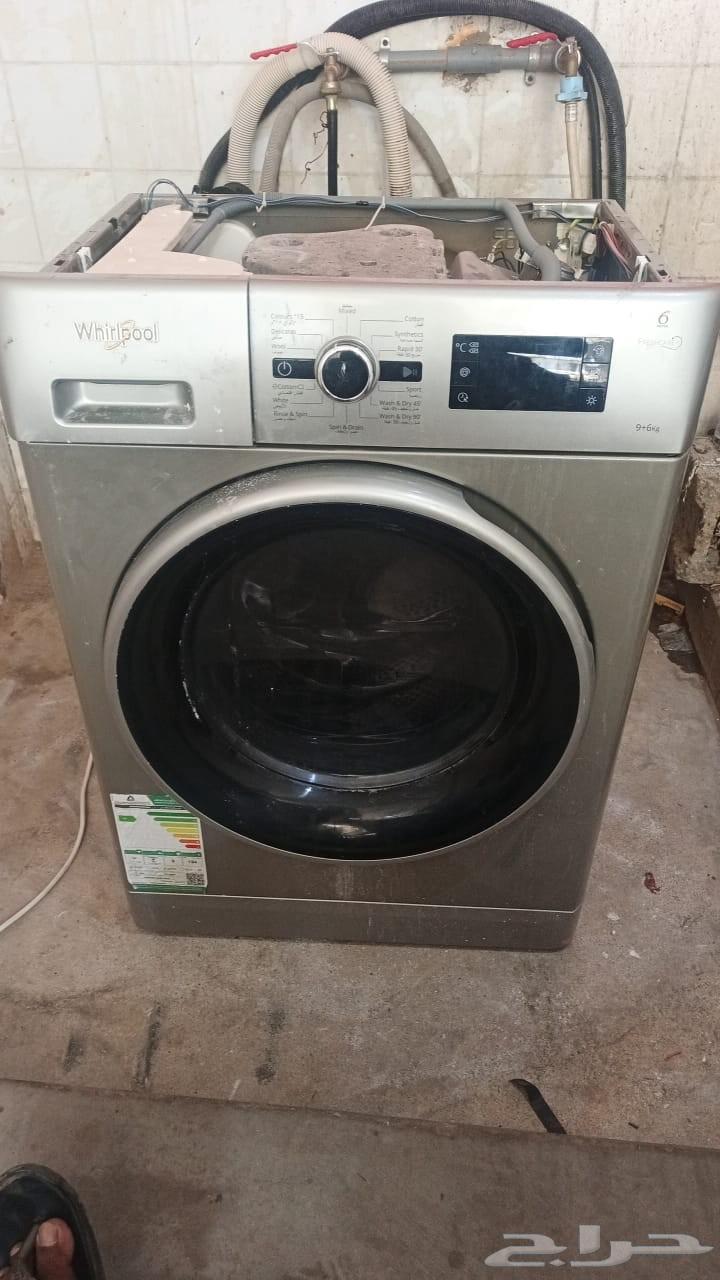 Air conditioner, automatic washing machine, and dryer maintenance64185183134209110