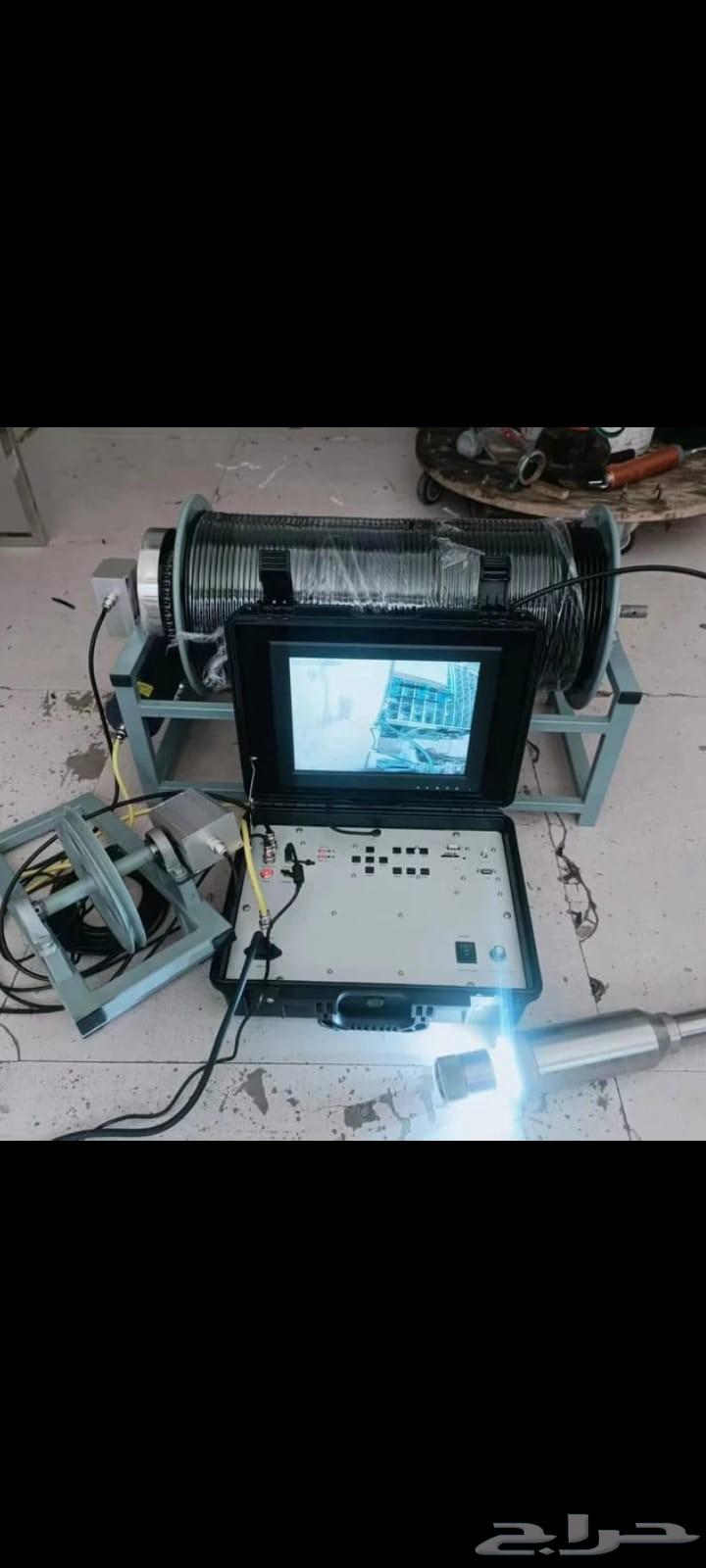 Drilling well imaging and water detection64376480555523110