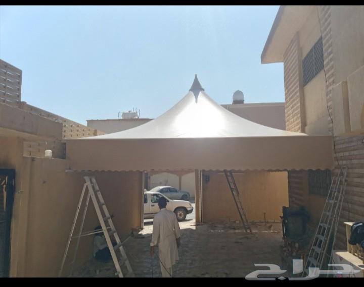 مظلات وسواتر لكسان برجولات قص ليزر64185588490626111