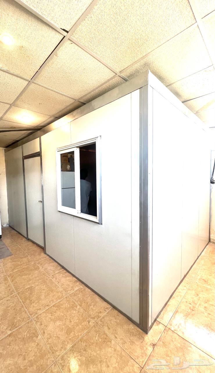 Contracting of annex rooms, barracks, shelters, livestock pens, trailers64186705518338112