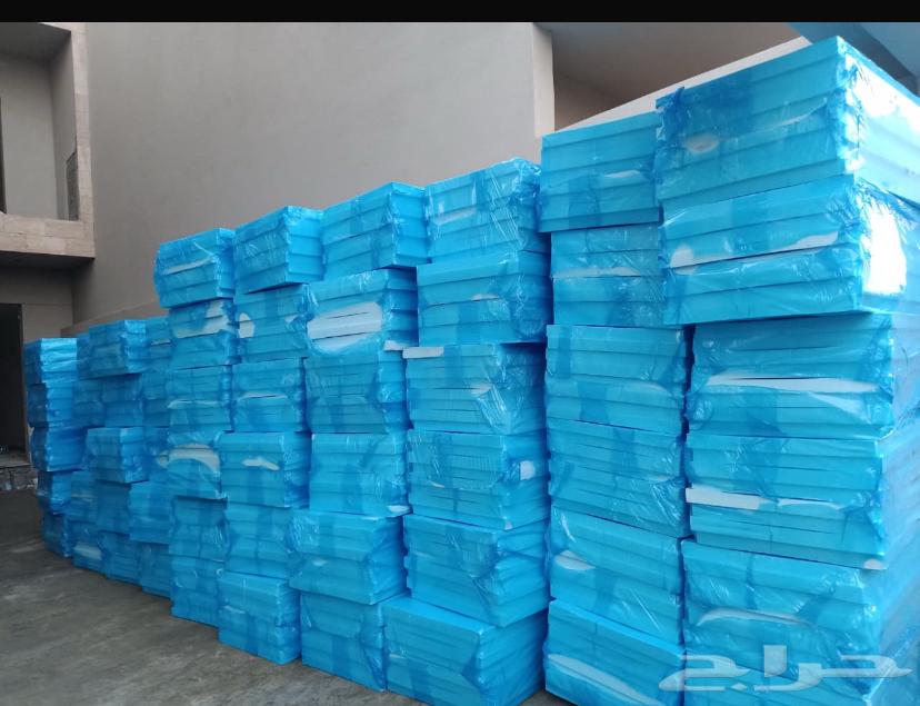 هوردي فلين واكس بي اس ألواح عازل ازرق64186906016129110