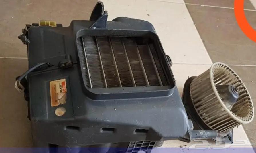 Clean the car air conditioner radiator with the device in 15 minutes without disassembling the decoration64185181227009112