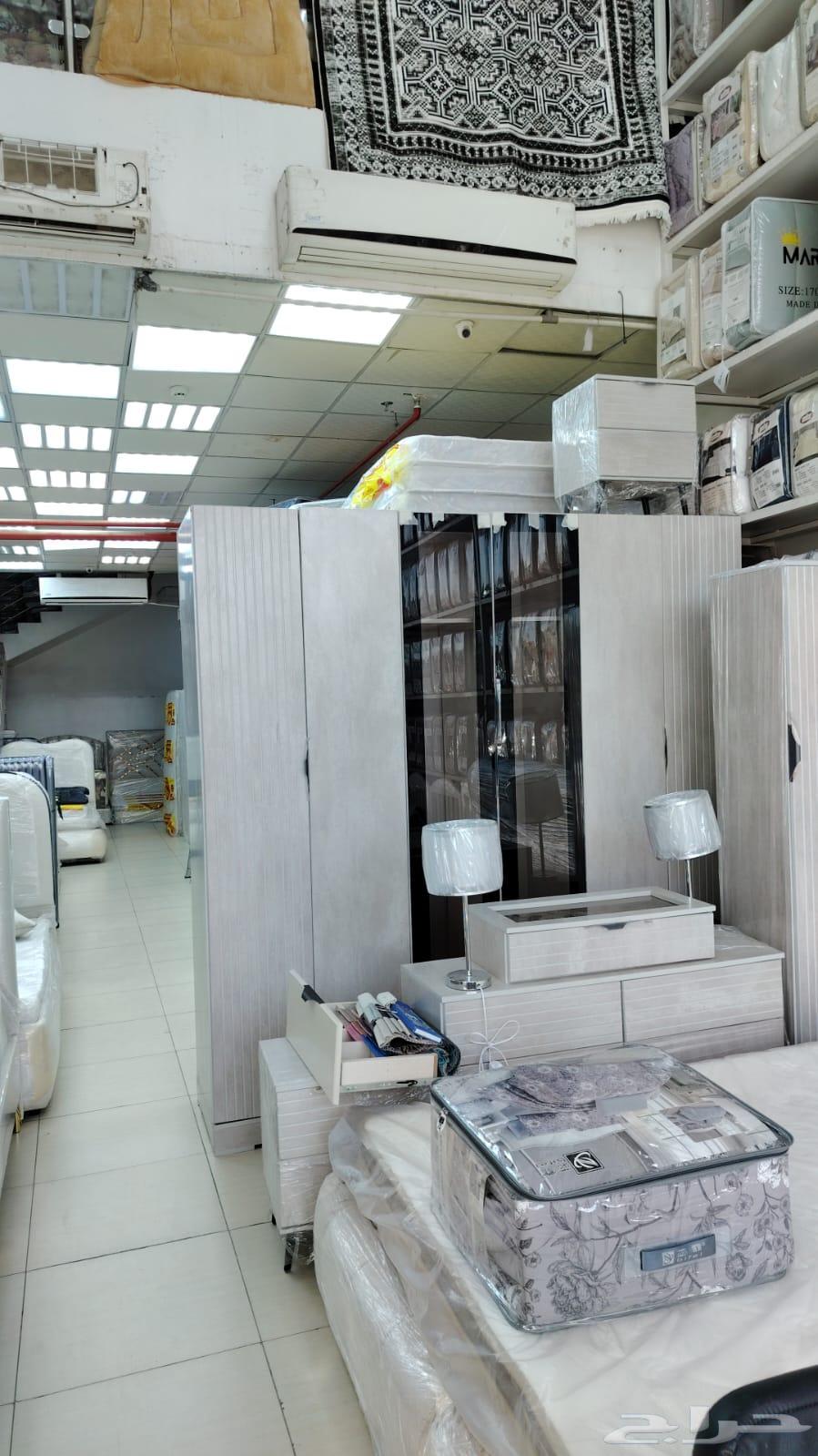 يوجد لدينا غرف نوم بجميع انواعها ويوجد تفصيل حسب الطلب64223051473539114