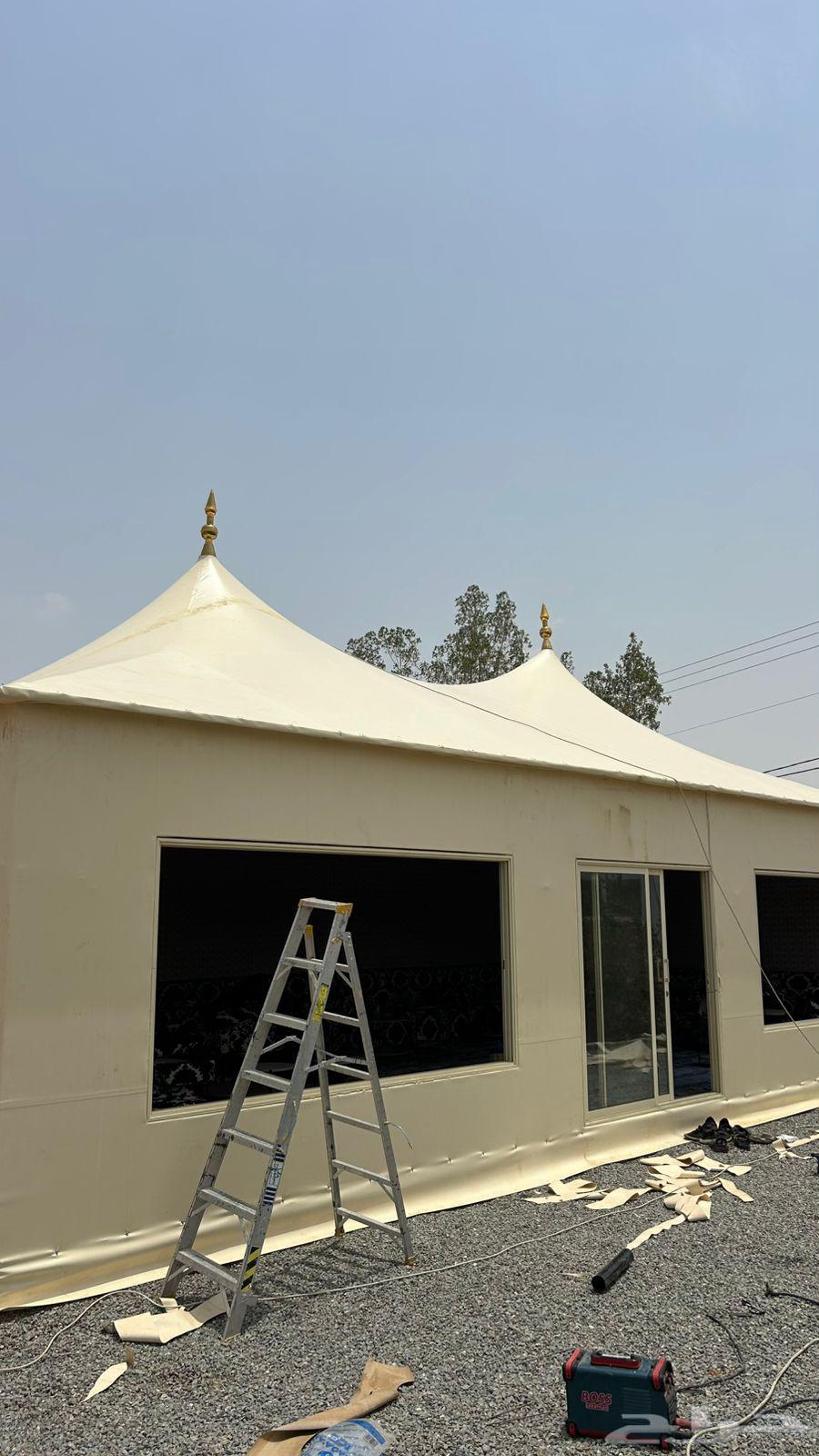 خيام وبيوت شعر64186705644291113