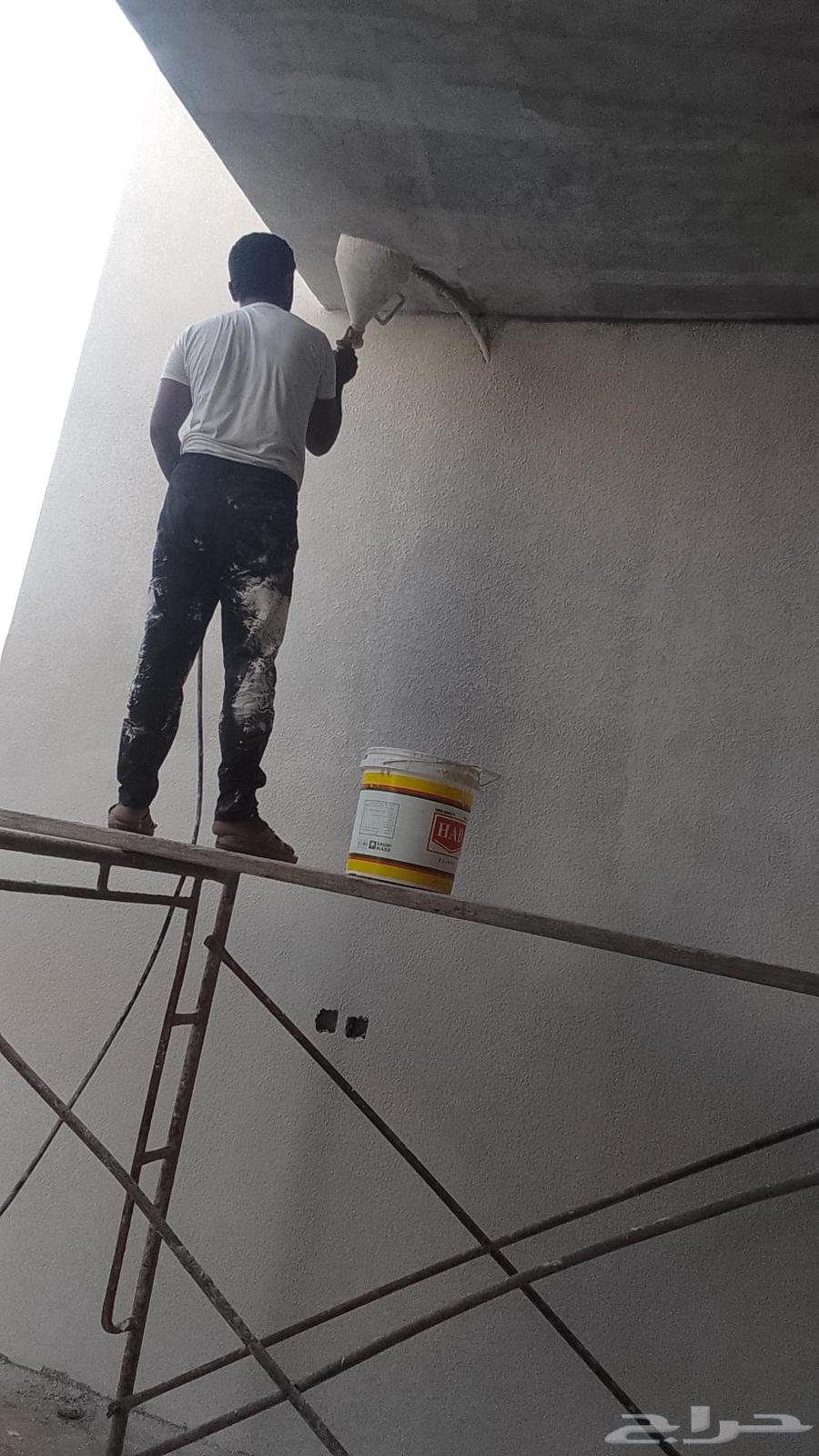 دهانات داخلي خارجية ترميم64186537609346113