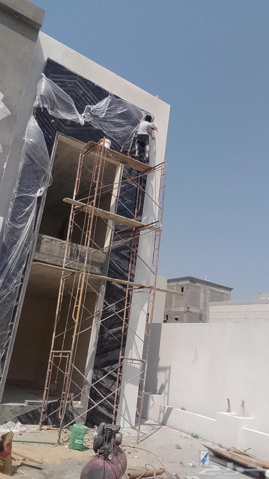 دهانات داخلي خارجية ترميم64186537609346111