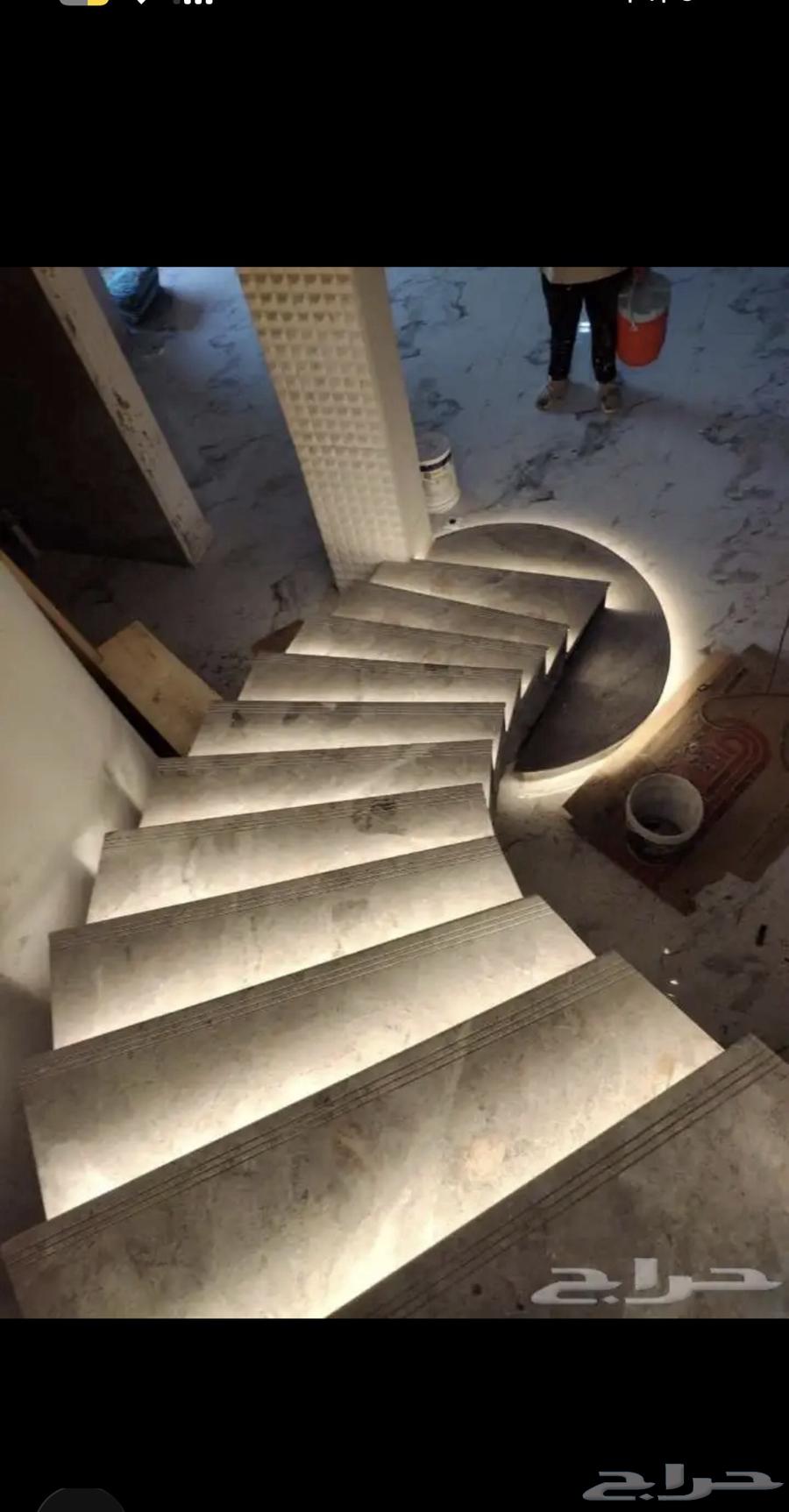 معلم بلاط سوري خبره 20 سنه في مجال إلا بلاط64159492762370114