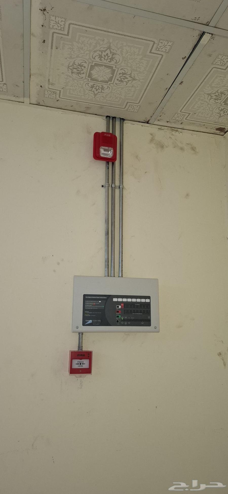 فنى تركيب انذار حريق64185181507203112