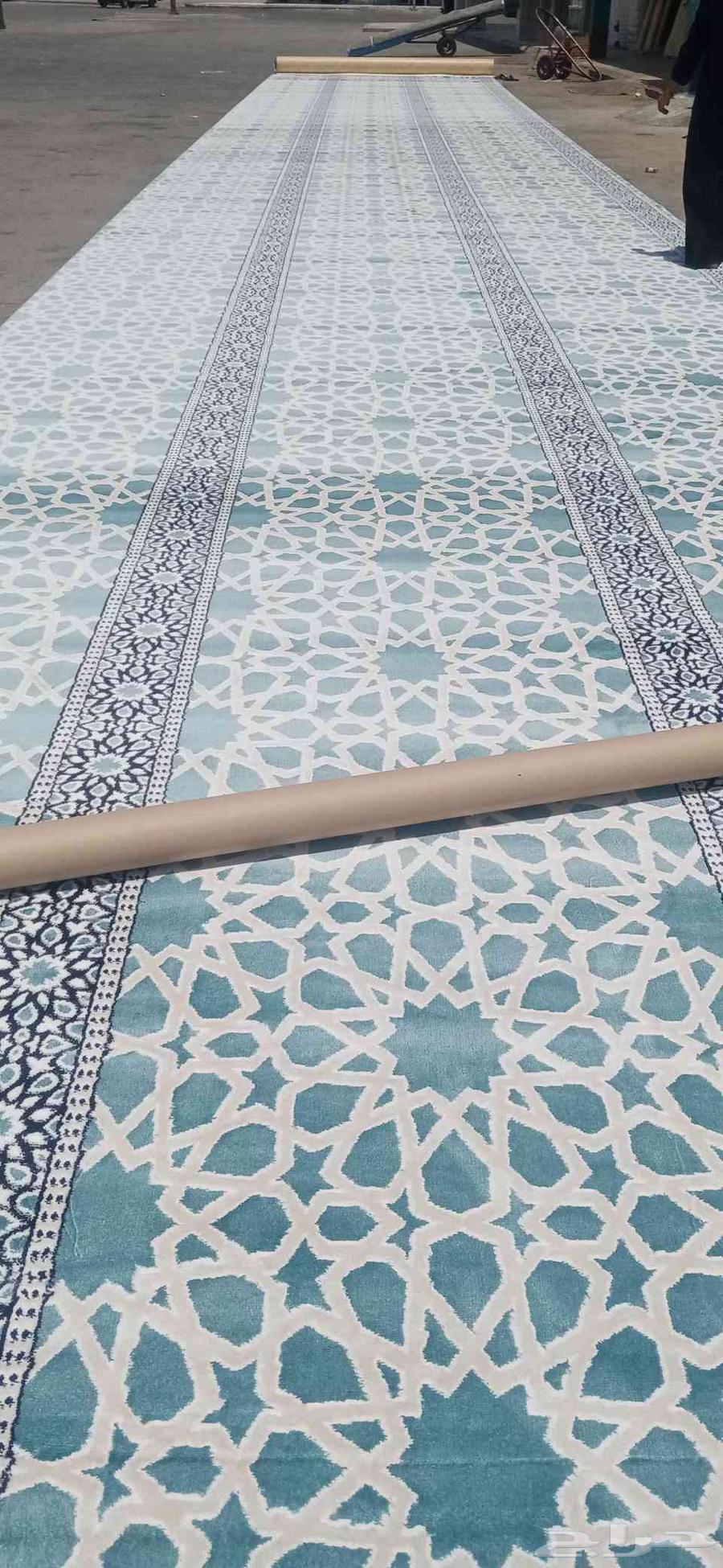 المتخصص_للموكيت فرش جميع انواع الموكت والمساجد64185587023875114