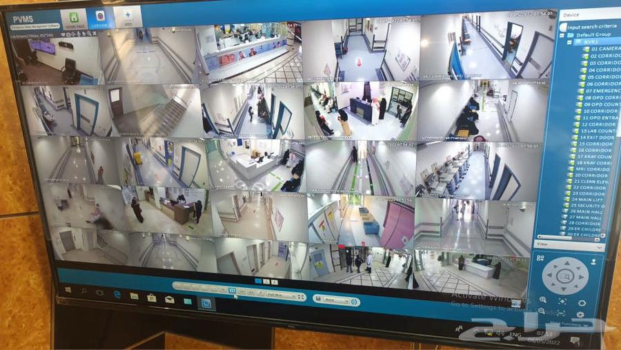 Pakistani Camera and Network Technician64187604646274111