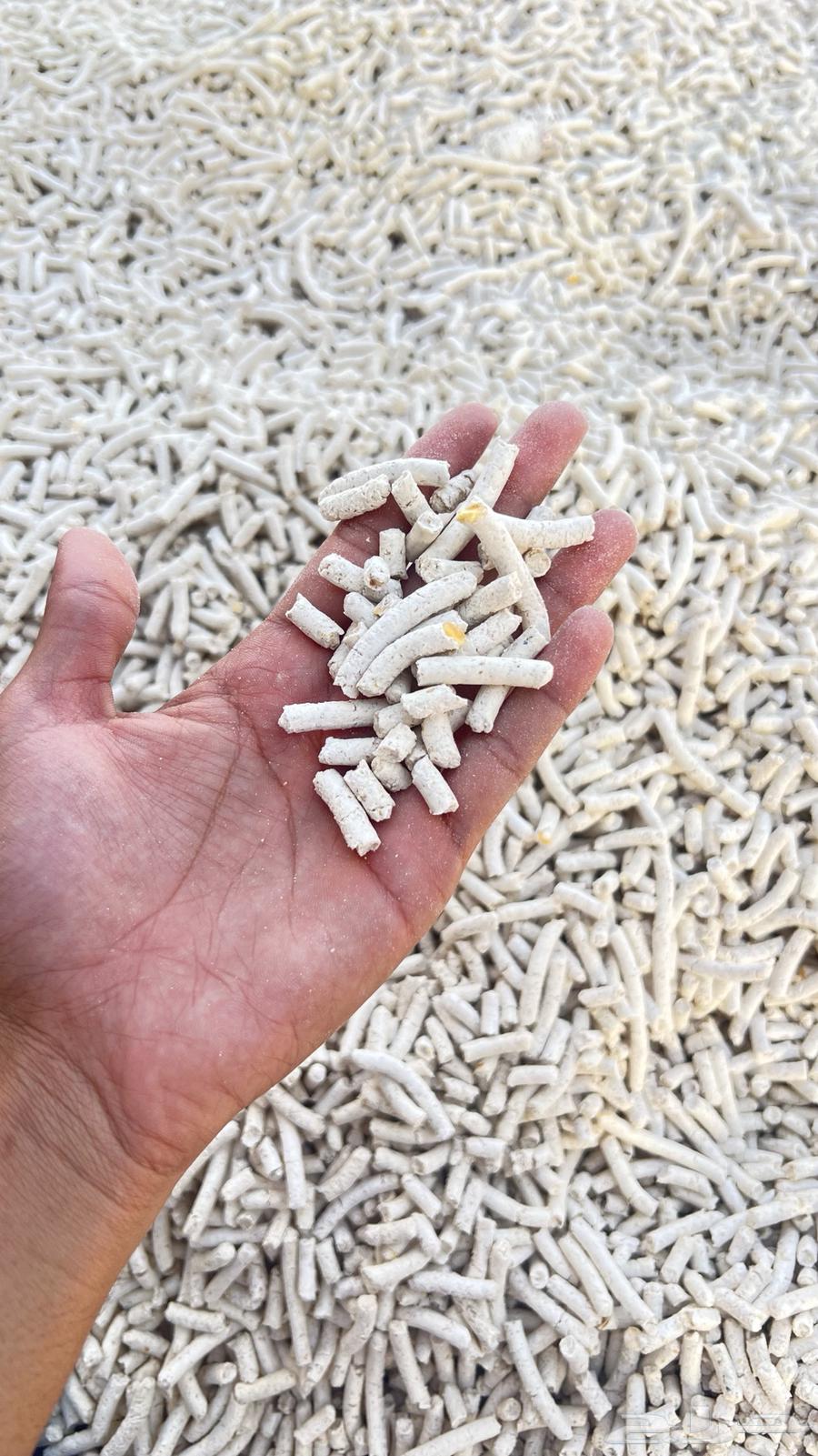 مكعب طحين ب المكونات الي تنفع الحلال64516424381698112