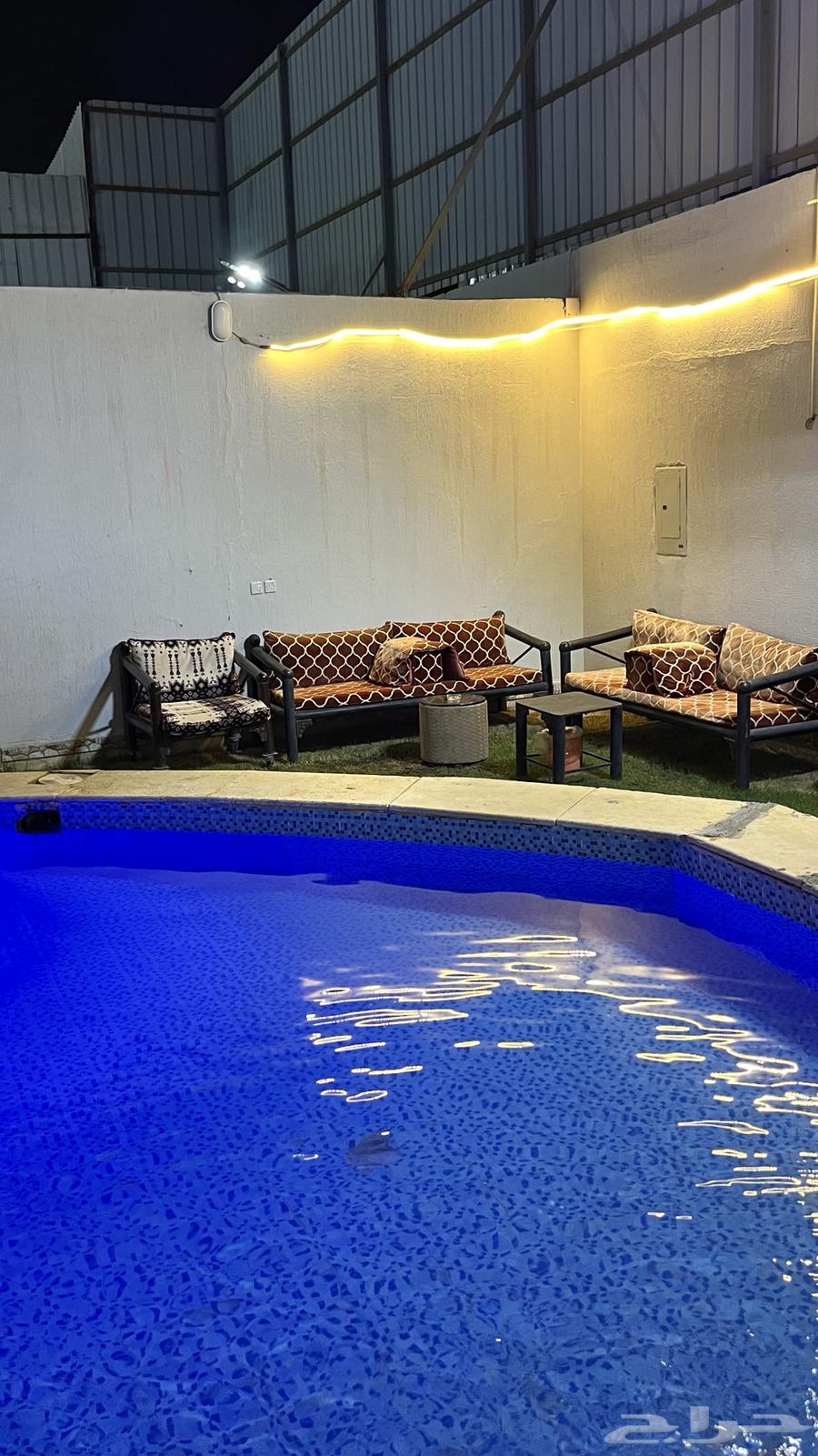 شاليهات حور الاجار اليومي64587901272961113