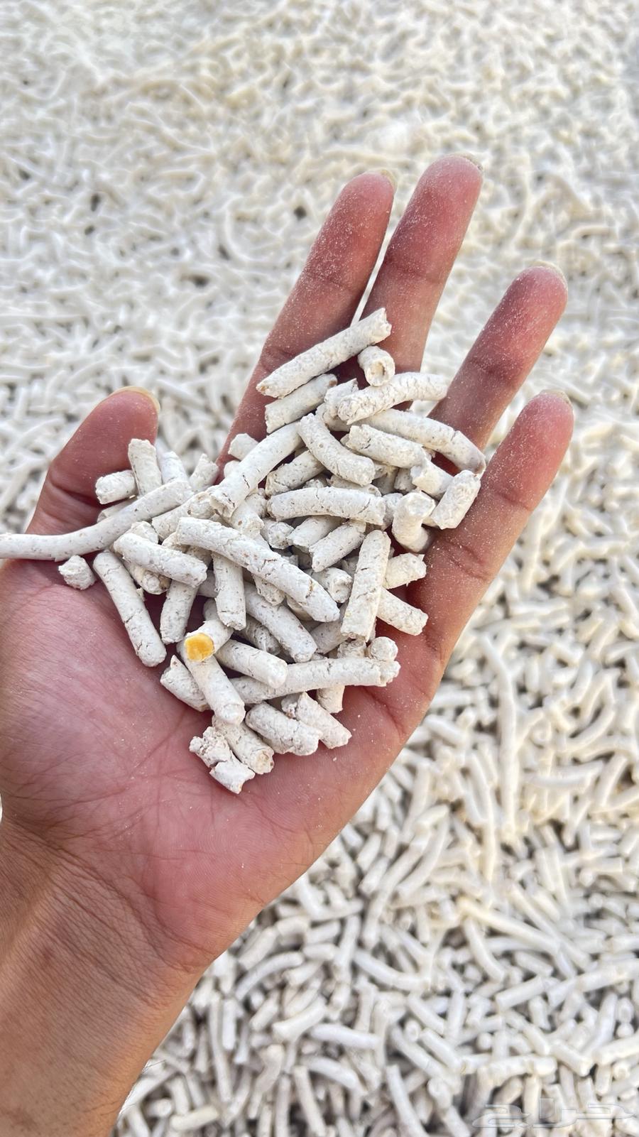 مكعب طحين ب المكونات الي تنفع الحلال64516424381698113